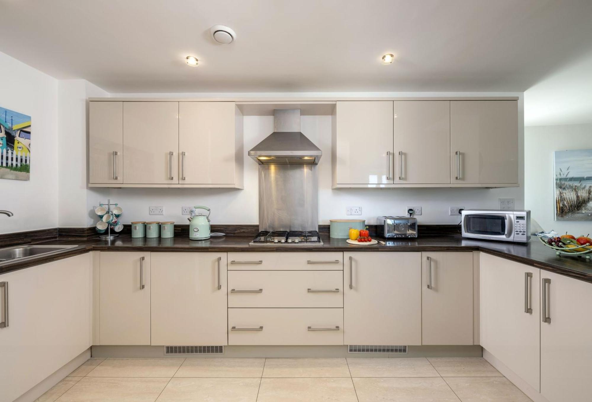 Number 2 In Lusty Glaze, Newquay Villa New Quay Dış mekan fotoğraf