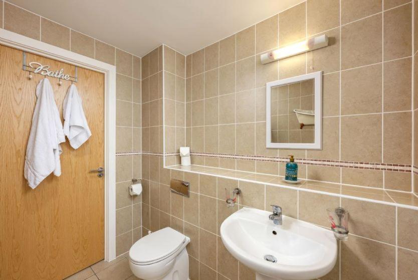 Number 2 In Lusty Glaze, Newquay Villa New Quay Dış mekan fotoğraf