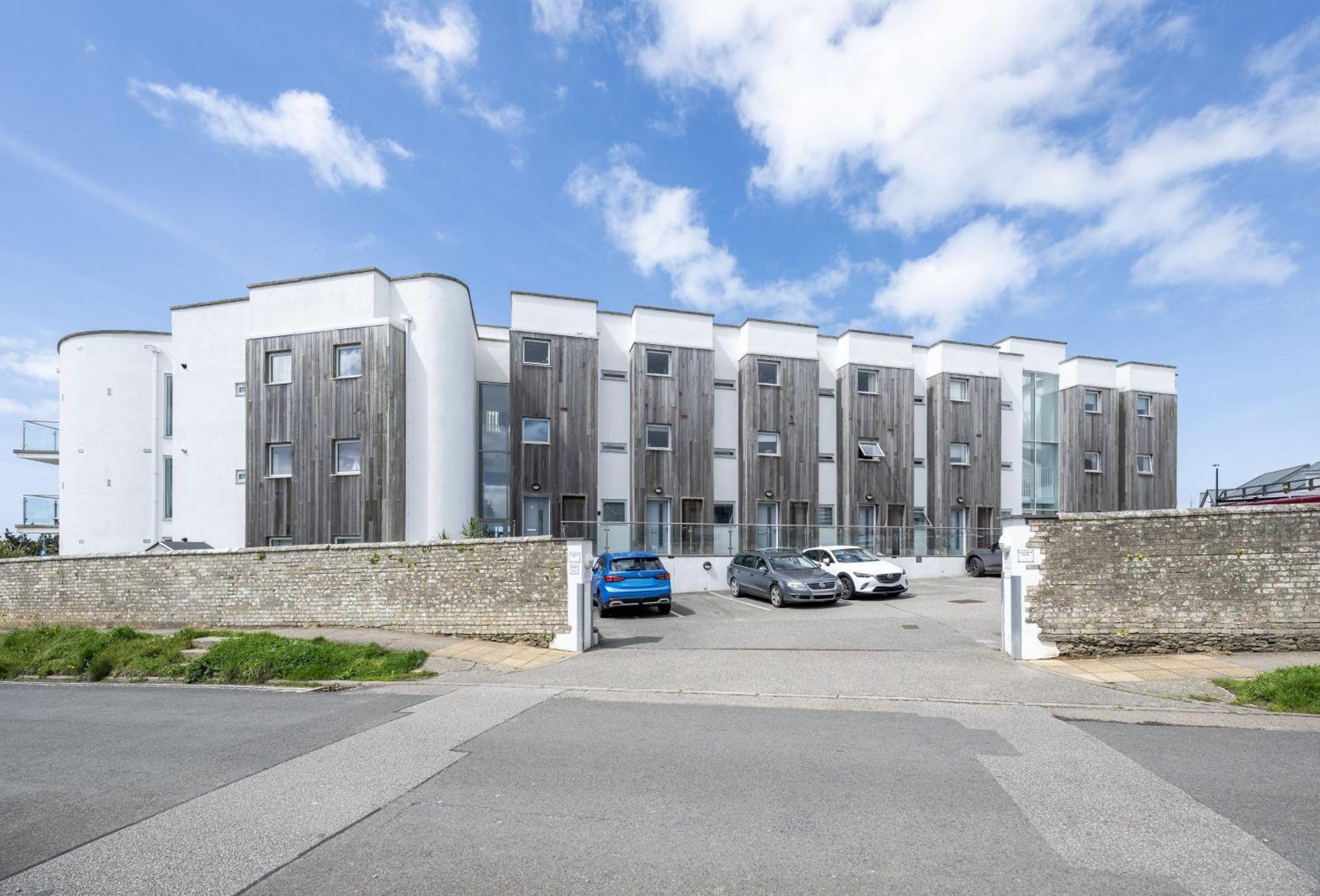 Number 2 In Lusty Glaze, Newquay Villa New Quay Dış mekan fotoğraf