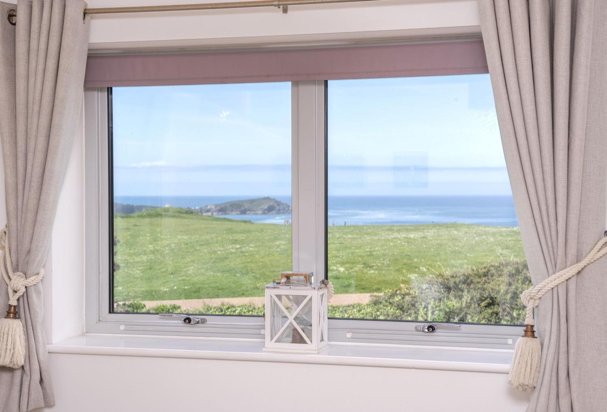 Number 2 In Lusty Glaze, Newquay Villa New Quay Dış mekan fotoğraf